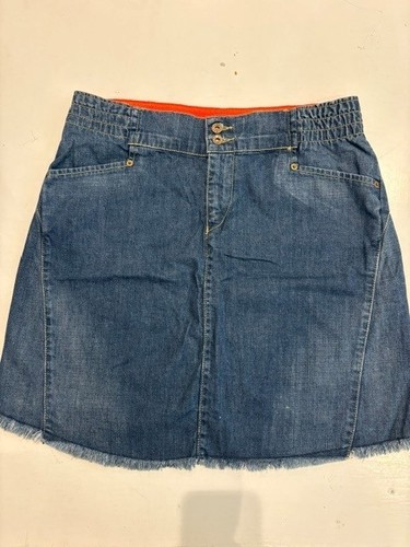 Levis denim skirt - , rough