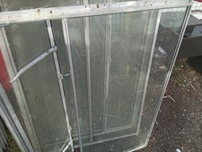 Aliminium bifold windows - windows, x2