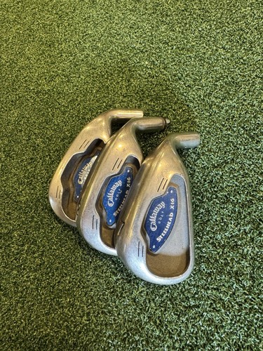 Callaway steelhead x16 iron - steelhead,