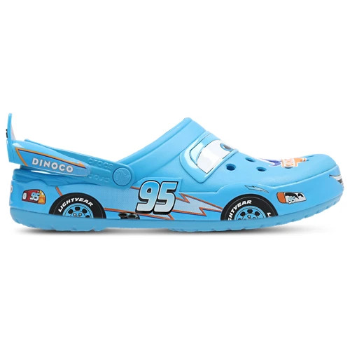 Crocs cars lightning mcqueen - cars,