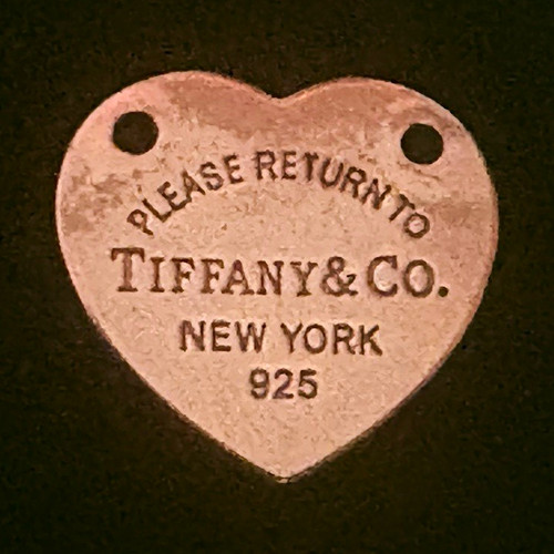 Tiffany return to - co.,