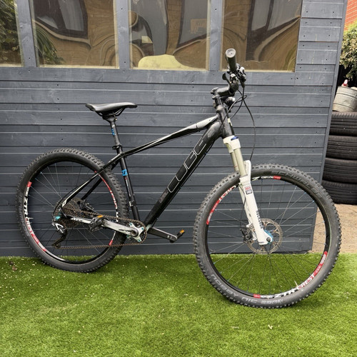 Cube mountain bike - mountain,