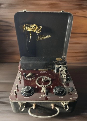 Eumig ww2 electrotherapy - eumig,