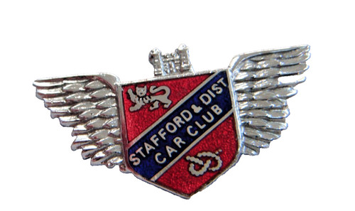 Vintage stafford district - vintage,