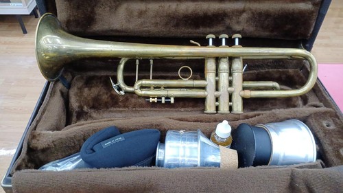 Bach stradivarius bb - 37,