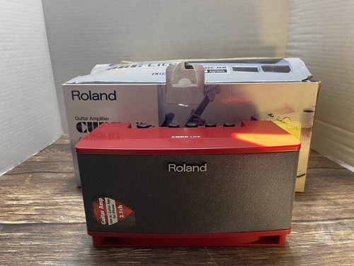 Roland cube lite - cube, guitar