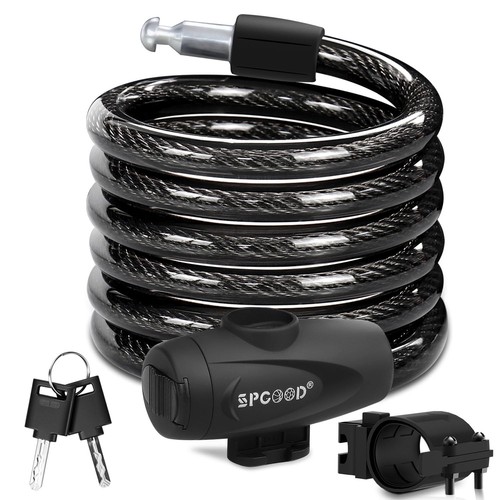 Spgood bike lock - spgood, 2