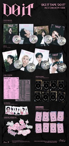 Stray kids skz tape do - kids, ‘do