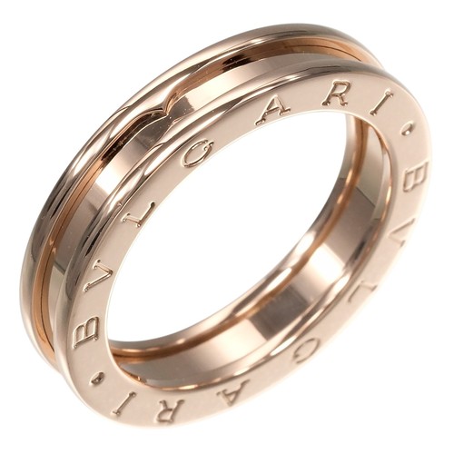 Bvlgari zero1 ring be - xs,