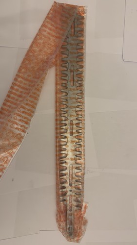 Genuine stihl pair blades - of,