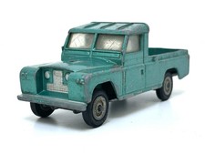 Corgi Toys Land Rover 109"