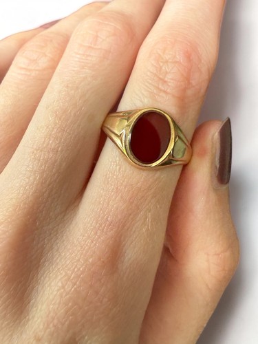 Edwardian 9ct gold - edwardian,