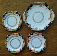 3 Royal Stafford Bone China