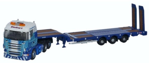 Oxford diecast nshl01st - diecast, scania