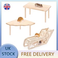 Natural Wooden Hamster
