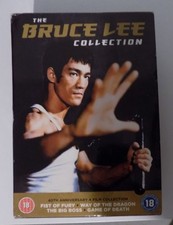 The Bruce Lee Collection DVD