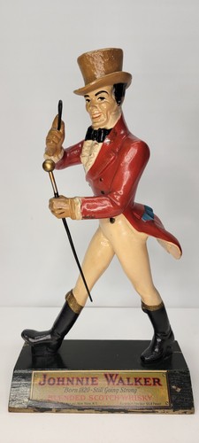 Vintage johnnie walker - johnnie,