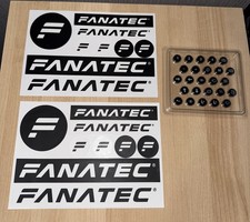 Fanatec Genuine Button Caps +
