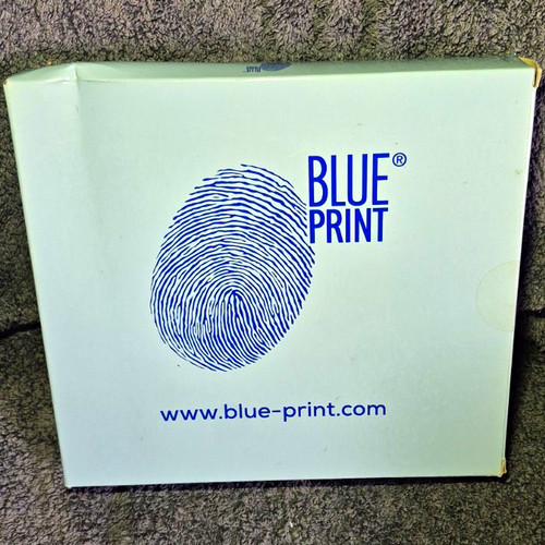 Blue print adt32514 cabin - blue,