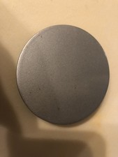 FORD MONDEO MK3 ST220 2001-2007 Front Tow Eye Cover silver (60) 1S7J17B790