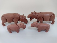 Playmobil Vintage Hippo