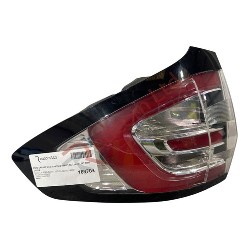 Ford galaxy mk3 2015 - galaxy,