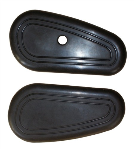 Bmw r50 r69s knee pads - knee,