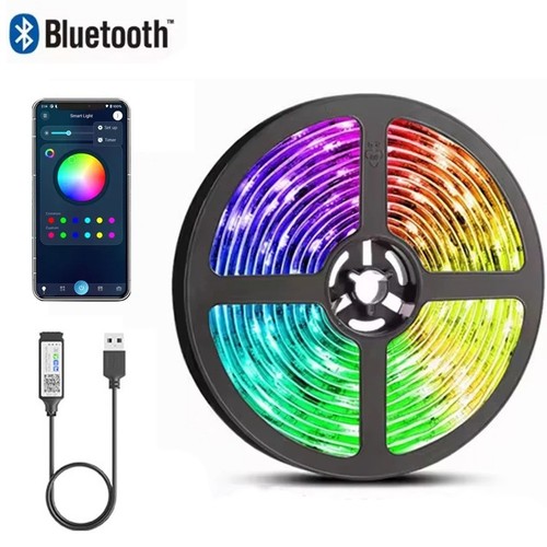 Usb rgb led strip - usb, light