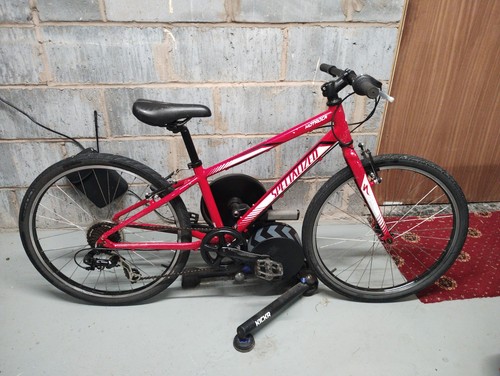 Specialized hot rock kids - hot,