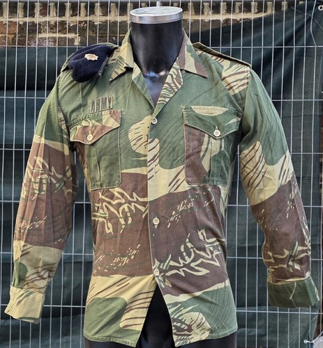 Rhodesian army uniform - rhodesian,