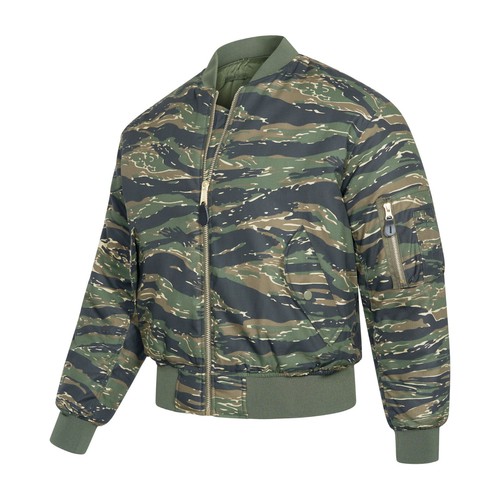 Ma1 flight bomber jacket - flight,