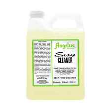 Angelus Brand Easy Cleaner for Shoes / Sneakers / Leather / Suede - QUART