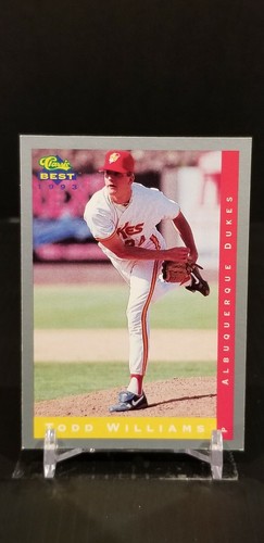 1993 classic best - minor, league