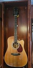 Freshman Apollo 4 Electro-Acoustic Mint Condition AAA grade premium Sitka spruce