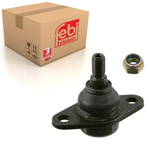 Front lower outer ball - front, joint