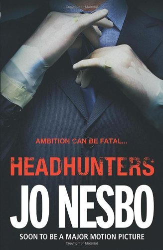 Headhunters nesbo don - , nesbo,