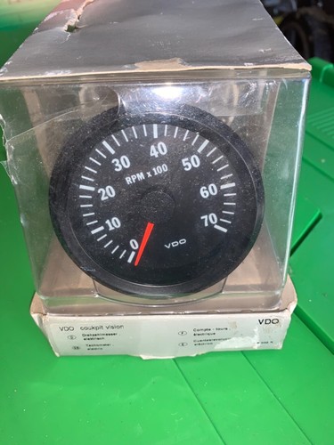Bnib vdo rev counter - bnib,