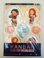 Kanban Faithful Friends Card