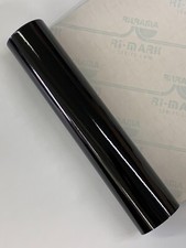 Gloss Black Sign Vinyl Roll