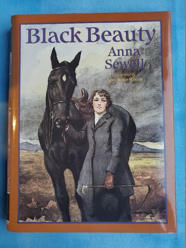 Books wonder black beauty - books,
