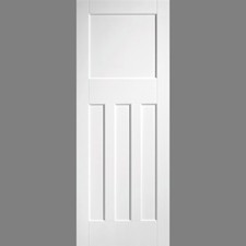 Clima Internal DX 1930 White Prime Finished Solid Core doors