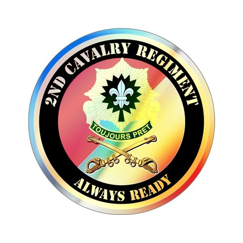 Holographic die cut stickers - stickers,