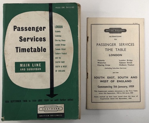 Southern british railways - british,