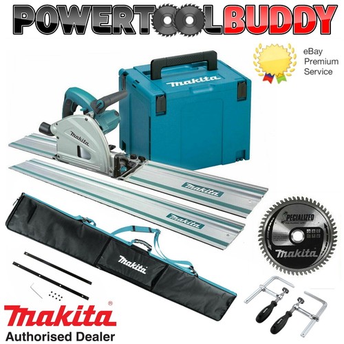 Makita sp6000j1 165mm plunge - sp6000j1,