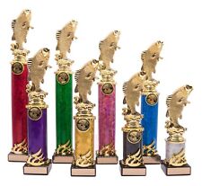 Personalised Gold Angling