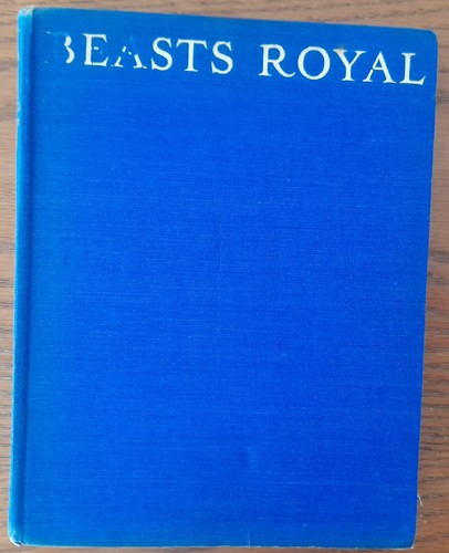 Beasts royal patrick - royal, &