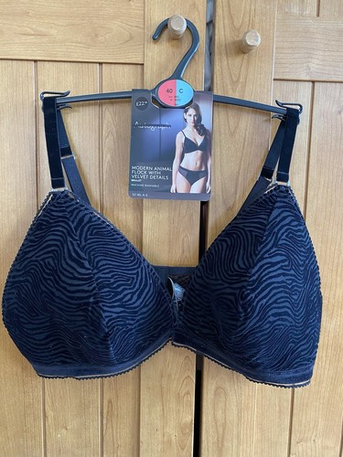Bra non padded and - m&s,