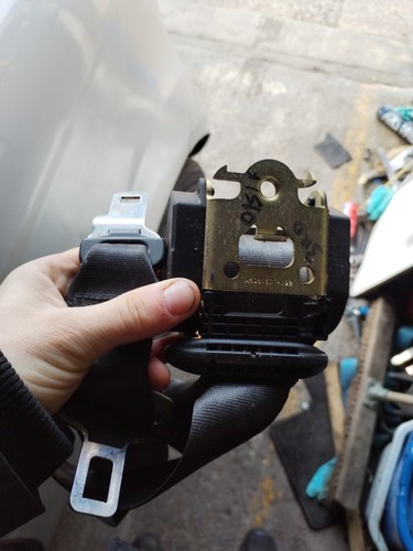 Peugeot 307 seat belt 3dr - 307,