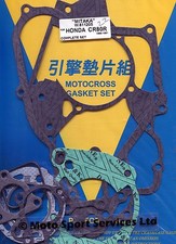 Full engine gasket set honda - set,