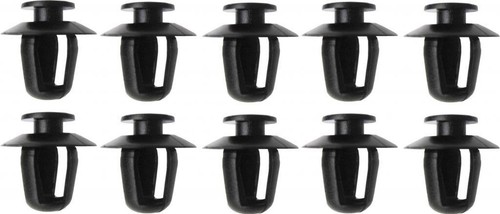 Door moulding clips - door,